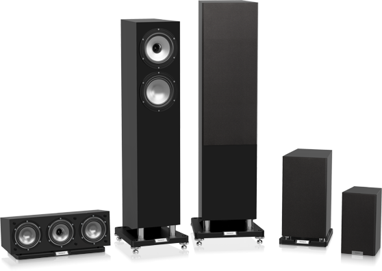 Tannoy | Series | Revolution Series